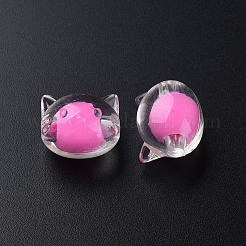 Transparent Acrylic Beads&nbsp;X1-MACR-S373-115-B04