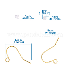 Iron Earring Hooks&nbsp;IFIN-TA0001-21