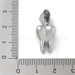 304 Stainless Steel Pendants&nbsp;STAS-G346-08P