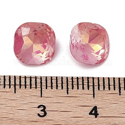 Glass Rhinestone Cabochons&nbsp;RGLA-G020-03C-502AM