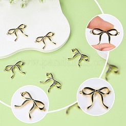 5Pcs Brass Enamel Connector Charms&nbsp;KK-SZ0002-70A