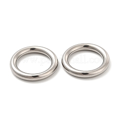 Non-Tarnish 304 Stainless Steel Linking Rings&nbsp;STAS-D246-01A-04P