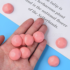 Opaque Acrylic Cabochons&nbsp;MACR-S373-138-A07