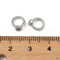 真鍮ビーズキャップペンダントベイル  グローブガラスバブルカバーペンダント用  プラチナメッキ  8.5x7.5x3.5mm&nbsp;KK-D106-08P