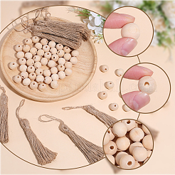 DIY Pendant Decorations Kits&nbsp;DIY-PA0002-08
