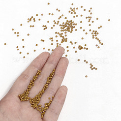 12/0 FGB Grade A Round Glass Seed Beads&nbsp;SEED-N001-A-1032