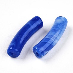 Two Tone Acrylic Beads&nbsp;MACR-ZX025-20