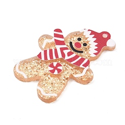 Christmas Acrylic Pendants&nbsp;OACR-D317-01D