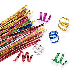 Plastic Wire Twist Ties&nbsp;AJEW-TA0017-17B
