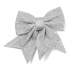 Glitter Foam Bowknot Ornament Accessories&nbsp;FIND-N005-04C