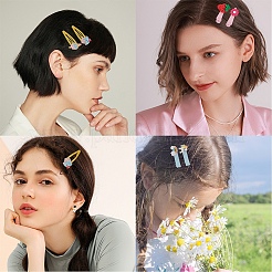 DIY Hair Accessories Making Kit&nbsp;DIY-SC0017-07