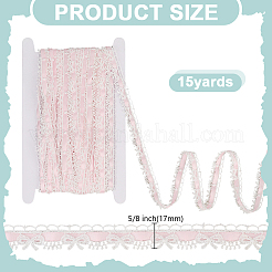 15Yards Polyester Ribbons&nbsp;SRIB-HY0001-15B