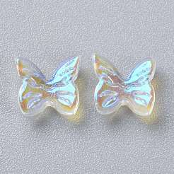 Transparent Glass Cabochons&nbsp;GGLA-M004-01