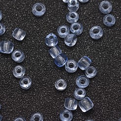 8/0 Glass Seed Beads&nbsp;SEED-J013-F8-12
