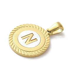Ion Plating(IP) 304 Stainless Steel Pendants&nbsp;STAS-I204-N-G