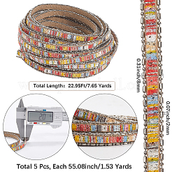 5pcs Imitation Leather Cords&nbsp;LC-CL0001-01A