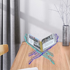 DIY Bookrack Silicone Molds&nbsp;DIY-Z013-08