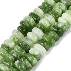 Dyed Natural Quartz Beads Strands&nbsp;G-N359-16A-06