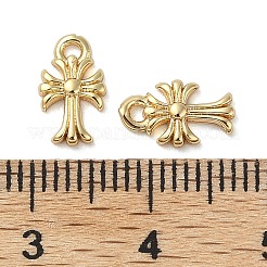 Brass Pendants&nbsp;KK-U045-06G
