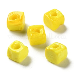 Handmade Lampwork Beads&nbsp;LAMP-Q003-01H