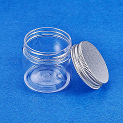 Transparent Plastic Bead Containers&nbsp;CON-BC0004-81