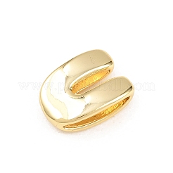 Brass Beads&nbsp;KK-B167-27G-U