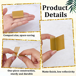 50Pcs Stainless Steel Label Display Holder&nbsp;AJEW-WA0003-35
