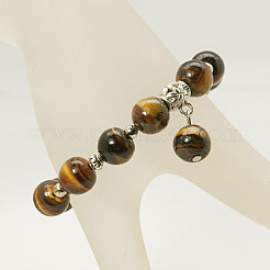 Fashion Gemstone Beaded Bracelets&nbsp;BJEW-JB00858-05