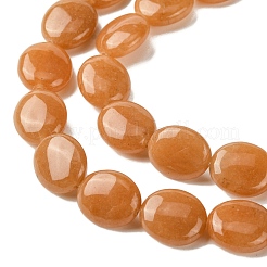 Natural Red Aventurine Beads Strands&nbsp;G-K365-B05-02