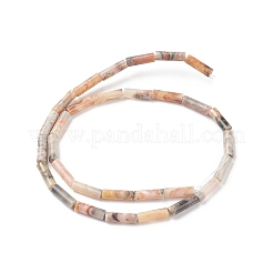 Natural Crazy Lace Agate Beads Strands&nbsp;X-G-F247-33