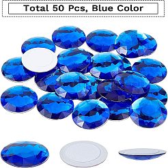 Self-Adhesive Acrylic Rhinestone Stickers&nbsp;DIY-FG0001-23F