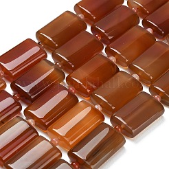 Natural Carnelian Beads Strands&nbsp;G-B178-N01-01A