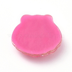 Flatback Resin Cabochons&nbsp;RESI-CJC0001-22E