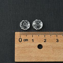 Preciosa&reg Crystal Beads&nbsp;X-PRC-BC8-00030