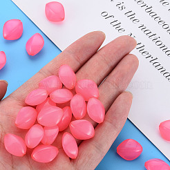 Imitation Jelly Acrylic Beads&nbsp;MACR-S373-93-E03