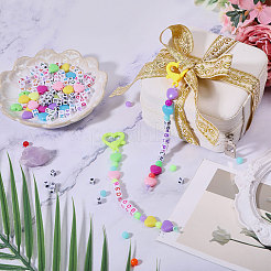 DIY Keychain Making Kits&nbsp;DIY-CA0007-33