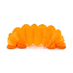 3m Clover Paper Pull Flowers&nbsp;AJEW-WH0022-11Q