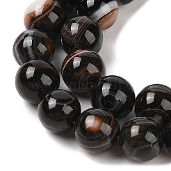 Natural Banded Agate&nbsp;G-Q194-C02-04A