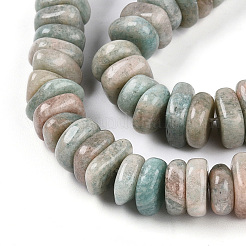 Natural Amazonite Beads Strands&nbsp;G-T141-26