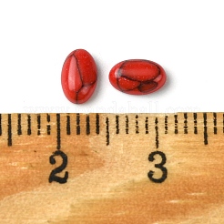 Synthetic Turquoise Cabochons&nbsp;G-A094-01A-43