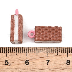 Alloy Enamel Pendants&nbsp;AL-CBA5201-01