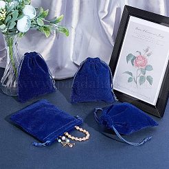 Rectangle Velvet Pouches&nbsp;TP-NB0001-15B