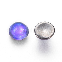 Transparent K9 Glass Cabochons&nbsp;GGLA-L029-03A-M01