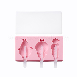 Ice Pop Food Grade Silicone Molds&nbsp;AJEW-D039-17