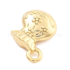 304 Stainless Steel Pendants&nbsp;STAS-R155-041G