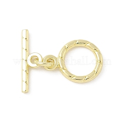 合金マンテル  カドミウムフリー＆鉛フリー  ラックめっき  リング  ゴールドカラー  リング：14.5x10.5x2mm  穴：1.6mm  バー：5x15.5x1.5mm  穴：1.6mm&nbsp;FIND-B047-15G