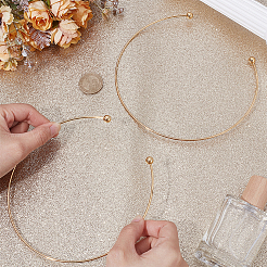 2Pcs 304 Stainless Steel Choker Necklace Making&nbsp;NJEW-UN0001-74