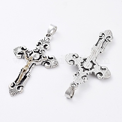 Alloy Big Pendants&nbsp;PALLOY-L222-046ASG