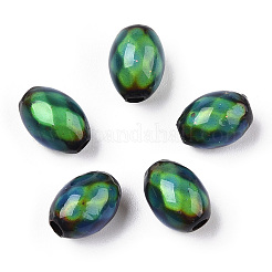 Non-magnetic Synthetic Hematite Beads&nbsp;G-TAC0017-01