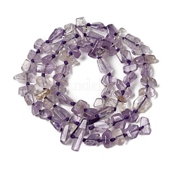 Natural Amethyst Beads Strands&nbsp;G-D365-E03-01